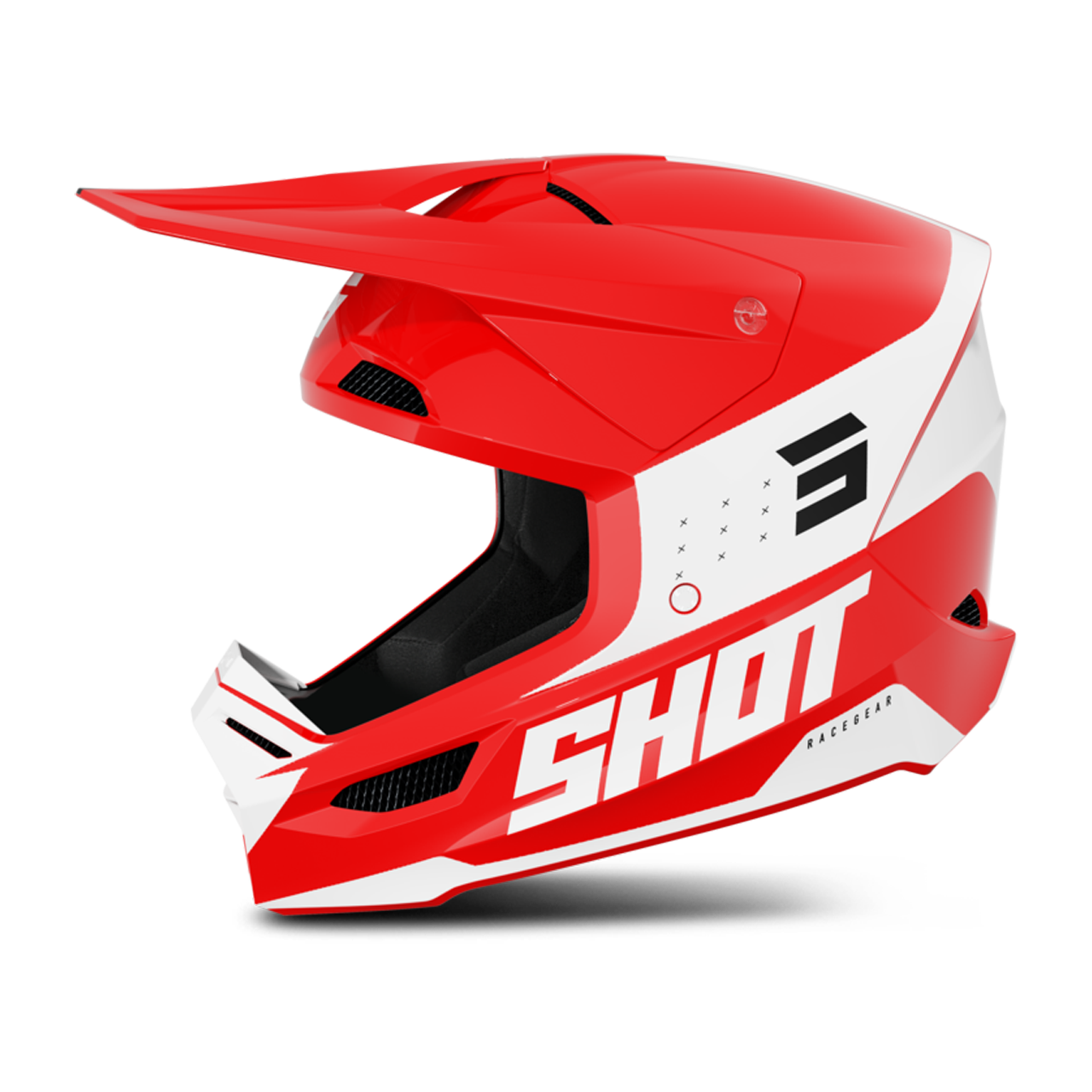 Casco de Cross Shot Furious League