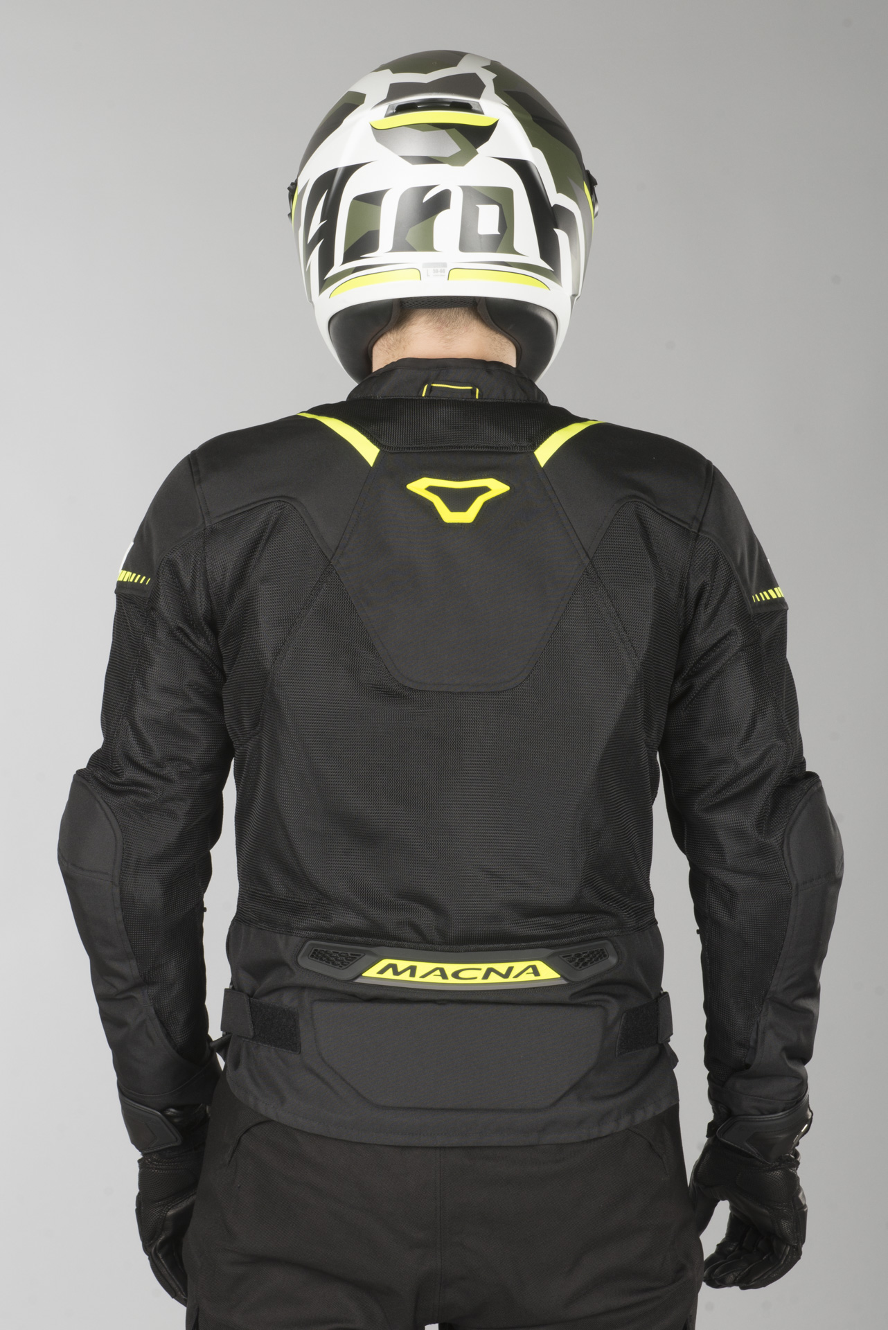 Chaqueta de Moto Macna Hurracage