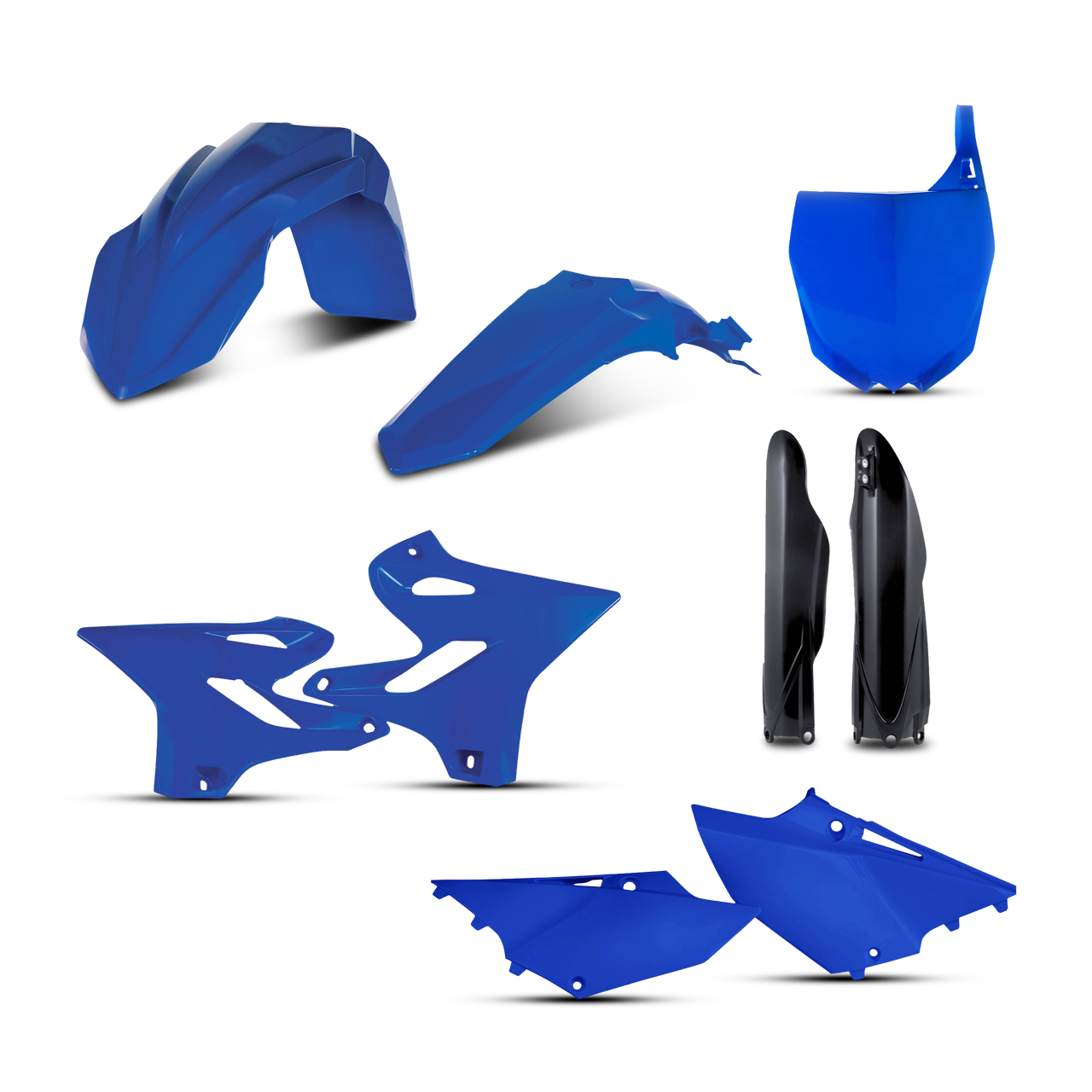 Kit de plástico completo Acerbis