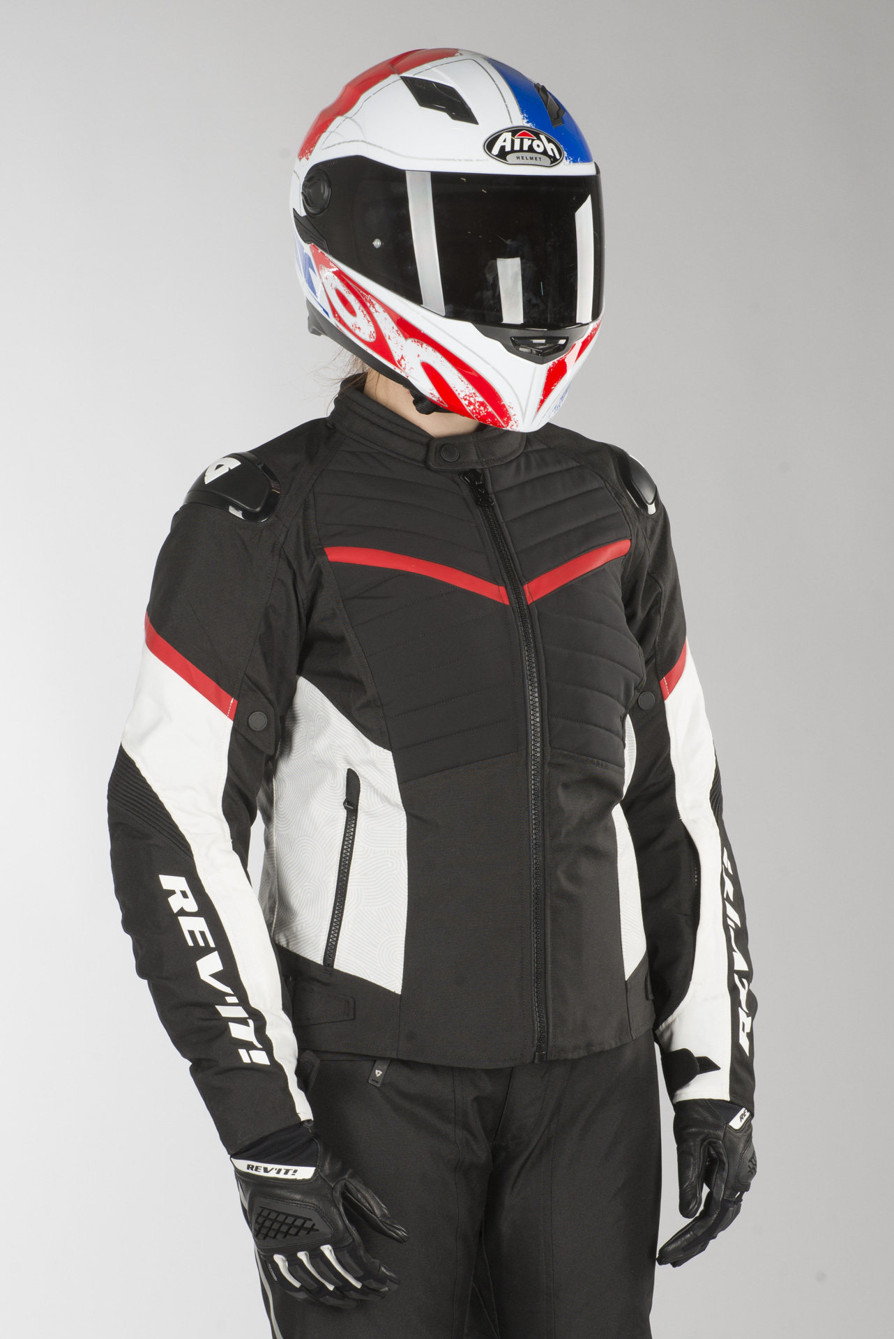 Jakke Dame Revit Arc H2O Svart Rød Laveste prisgaranti Jakke Revit Arc H2O Dame Svart Laveste prisgaranti XLmoto.no