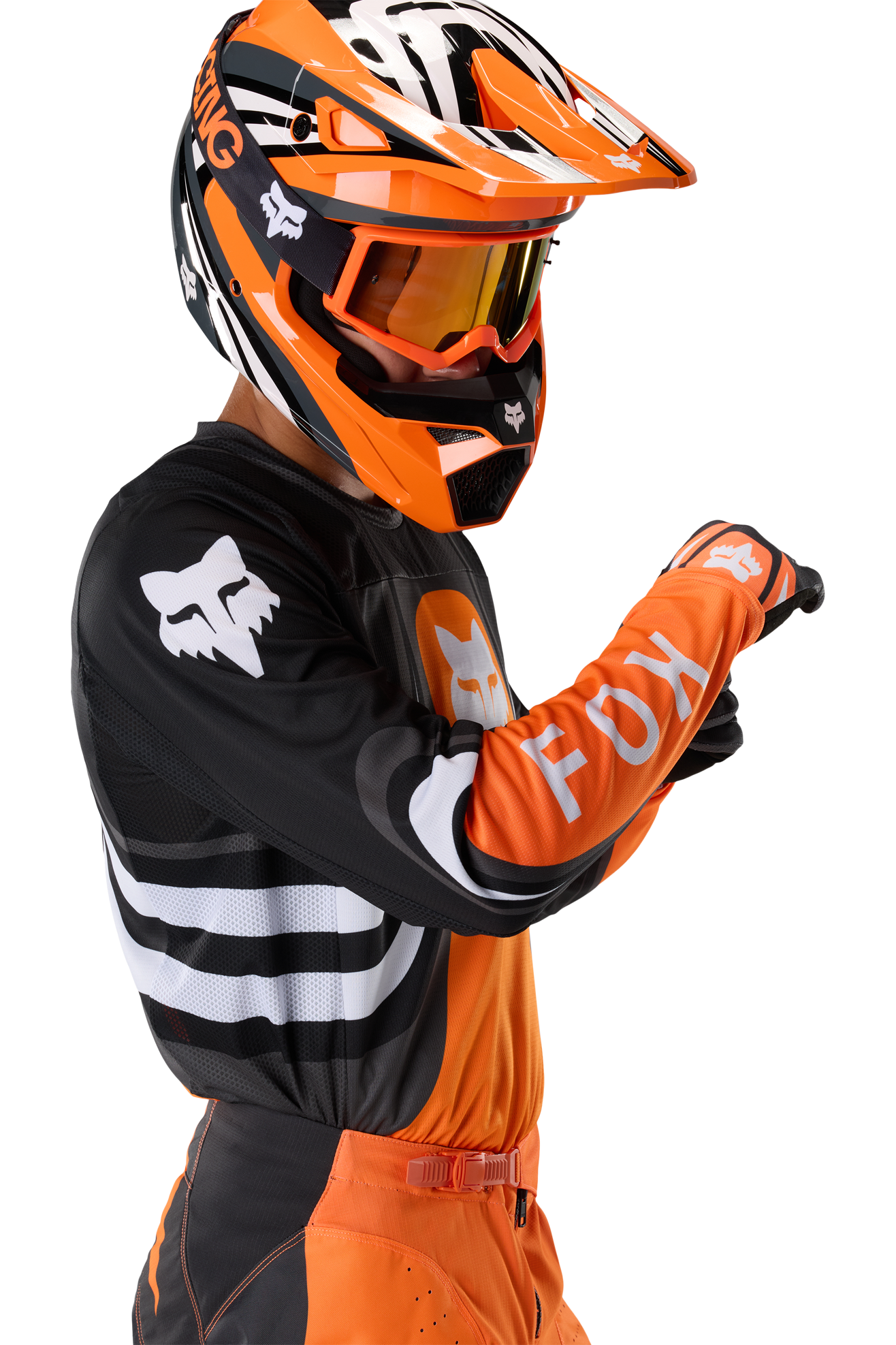 Camiseta MX FOX 180 Draft