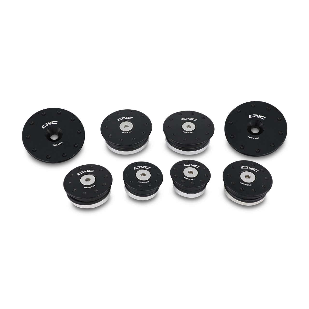 CNC Racing Frame Cap Sets Diavel