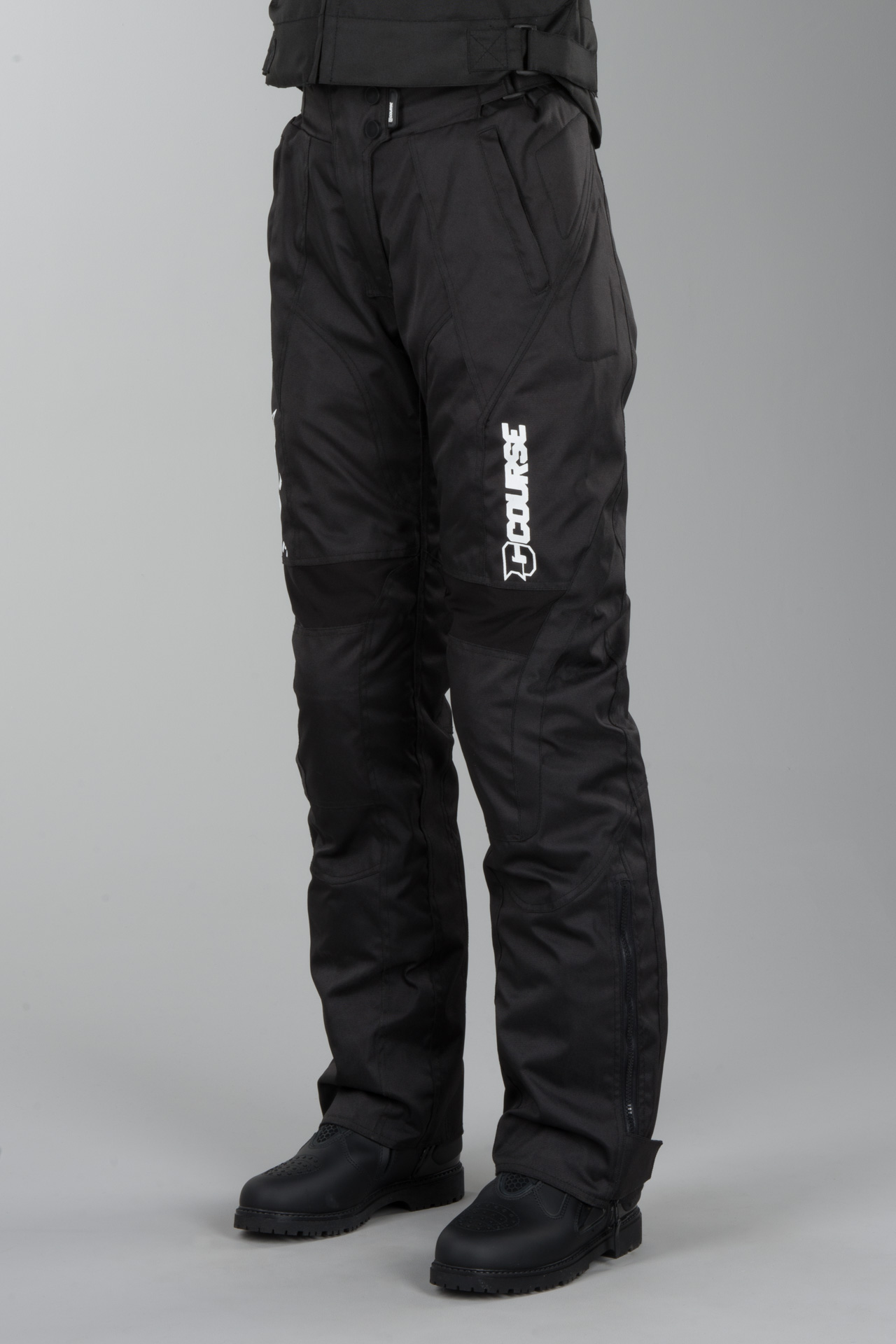 Course Two Seasons Women’s Motorcycle Jacket