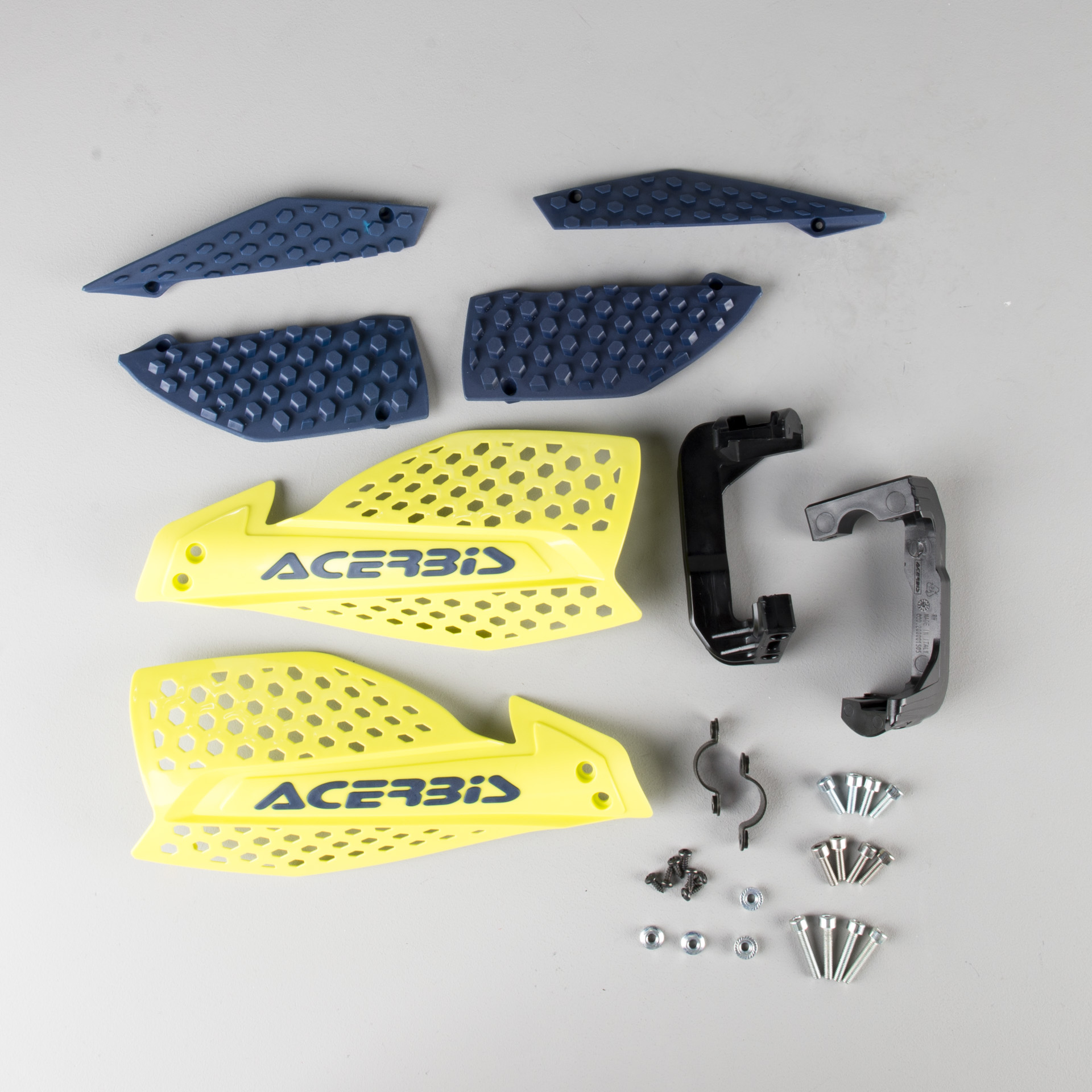 Handkappen Acerbis X-Ultimate Neon Geel-Blauw
