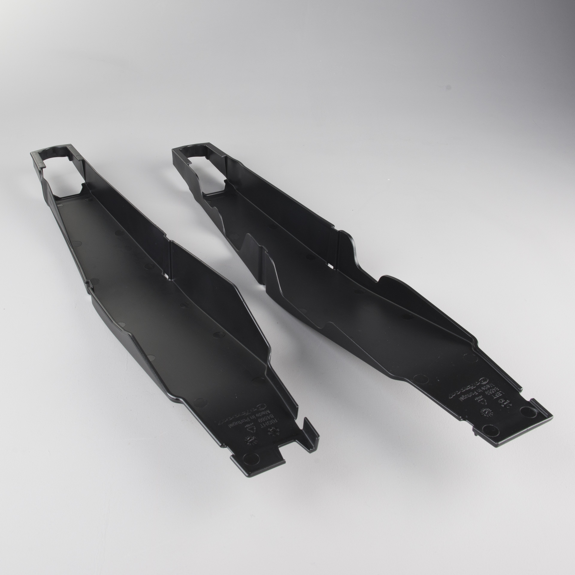 Protectores de Basculantes Polisport Negros