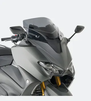 Vetrobransko Steklo Givi D-B/BO Low & Sport Za Skuter