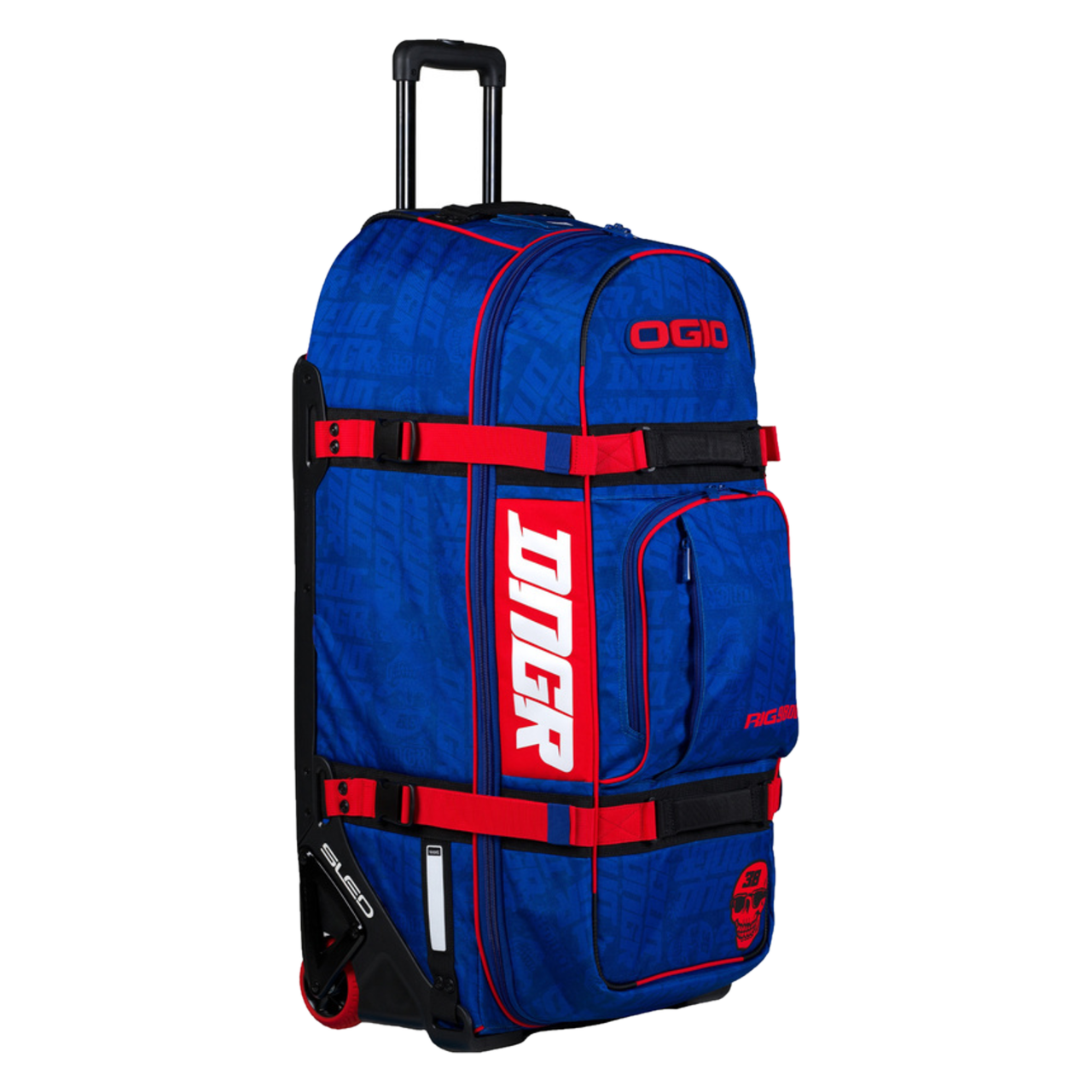OGIO RIG 9800 DNGR Suitcase