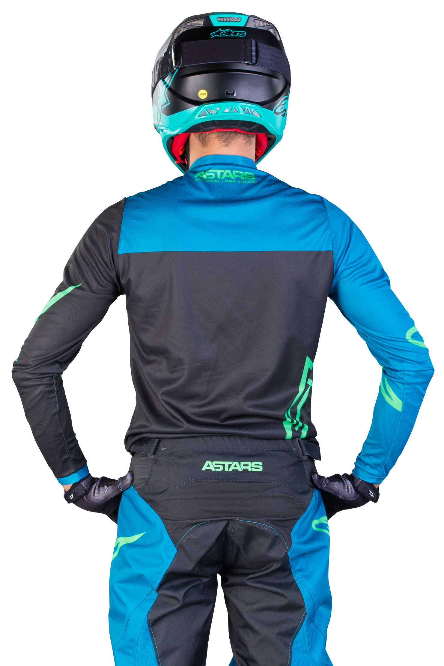 Alpinestars Racer Braap MX Jersey