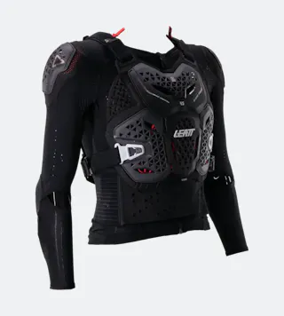 Kropsbeskytter Leatt 4.5 Hybrid Dame MX V26