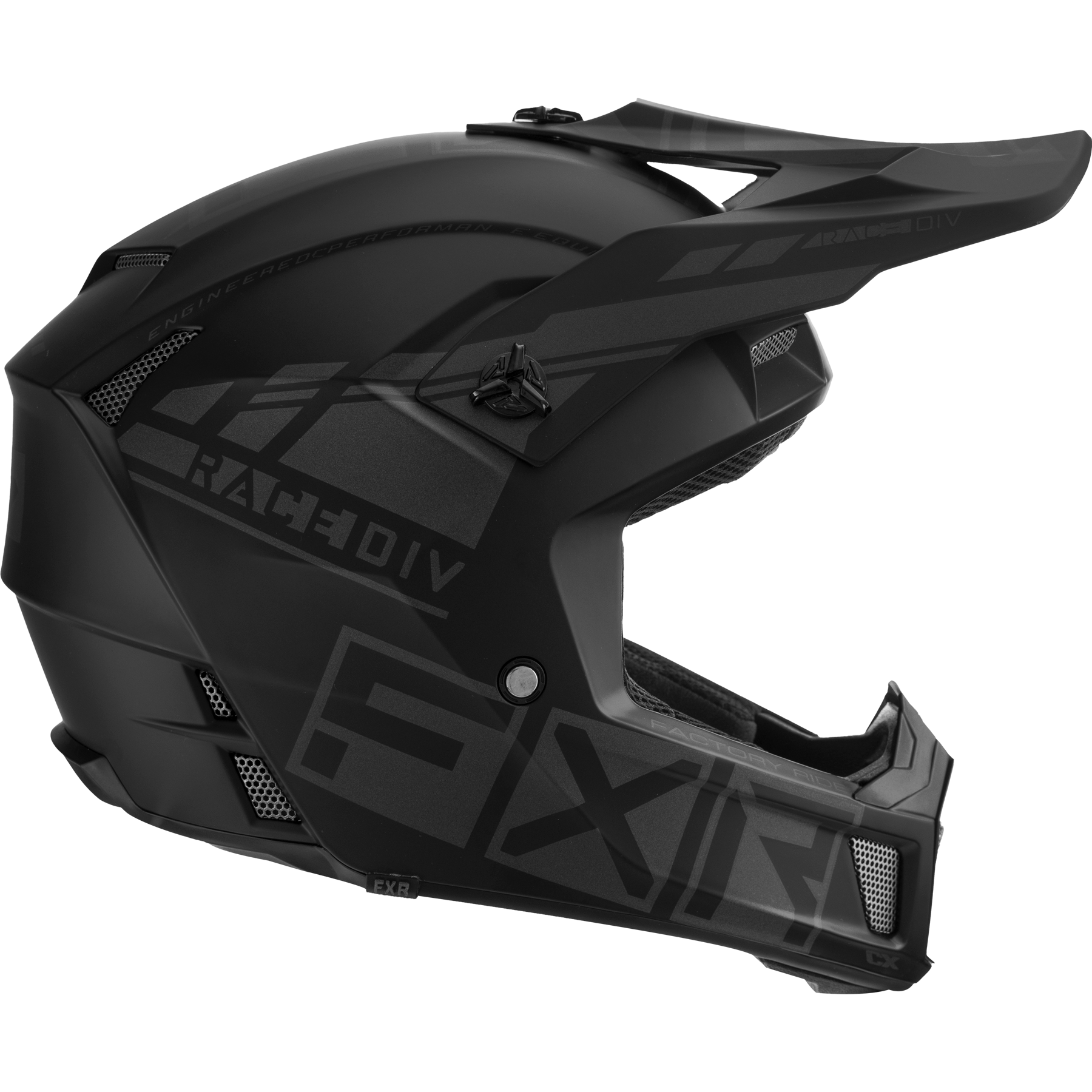 Casco de Cross FXR Clutch CX Pro