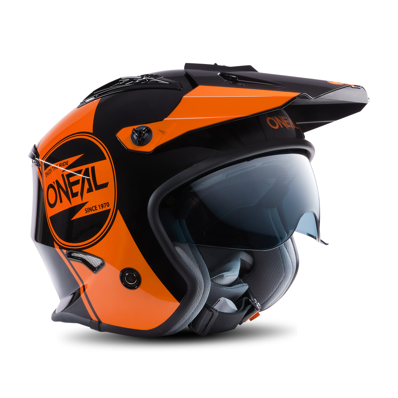 O'Neal Volt Solid Open Face Helmet