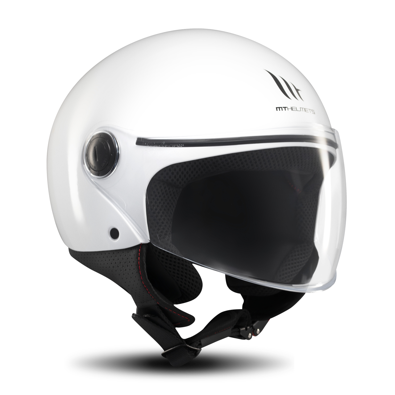 MT Street S Open Face Helmet
