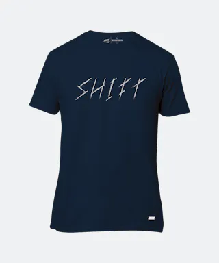 T-Shirt Shift Carved