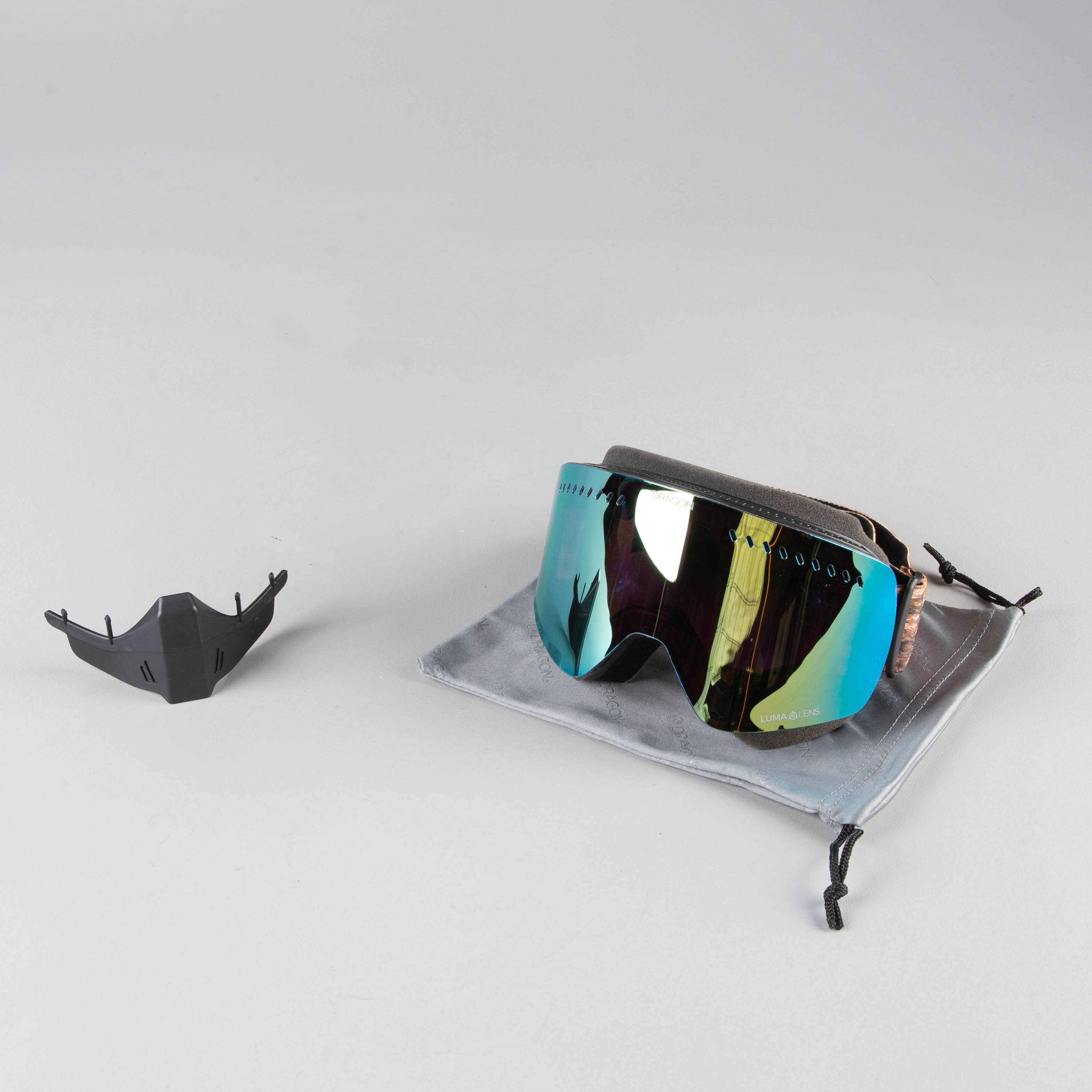 MX Очила Dragon NFX HiVis Ion