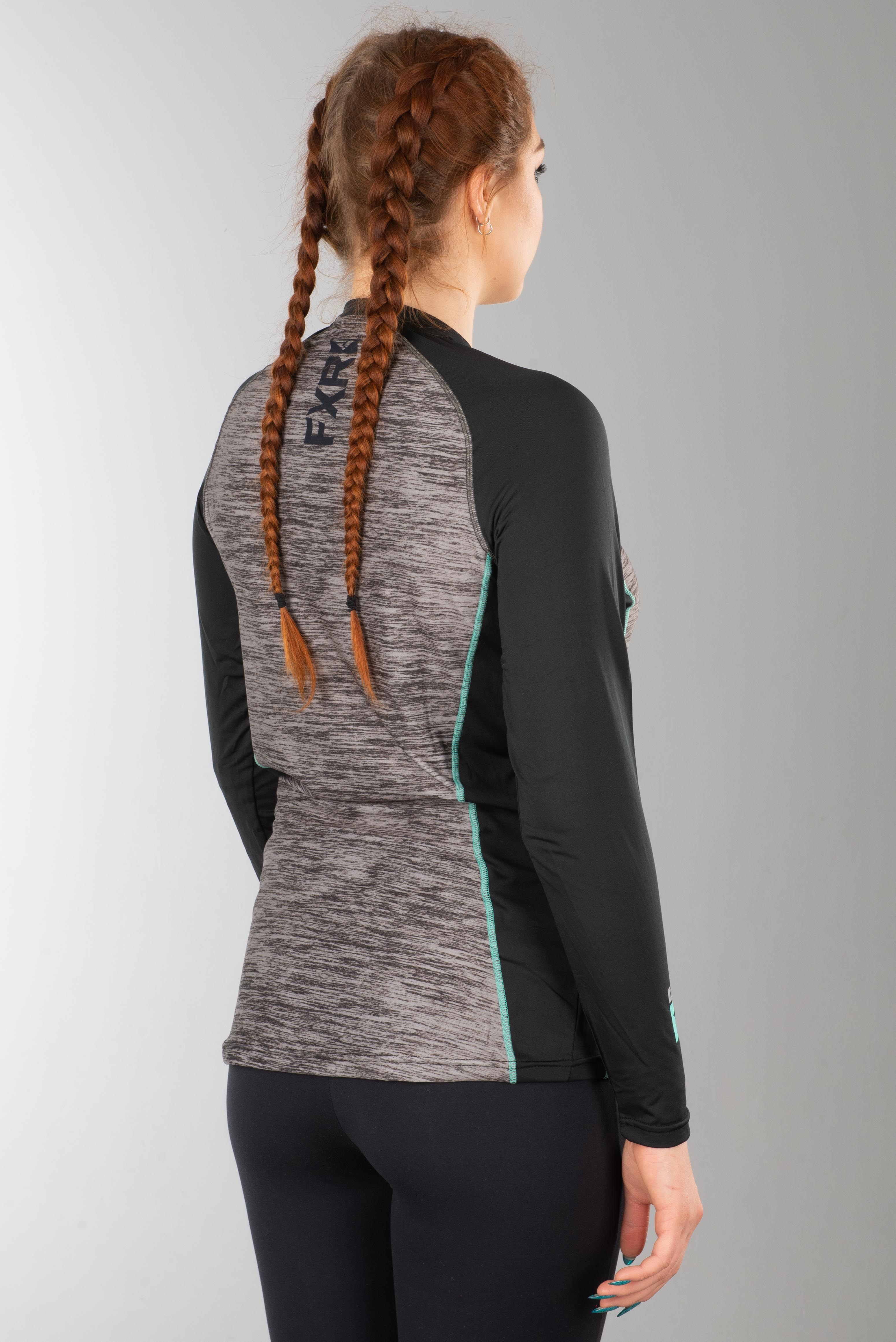FXR Helium X Tech Women’s Baselayer Jersey