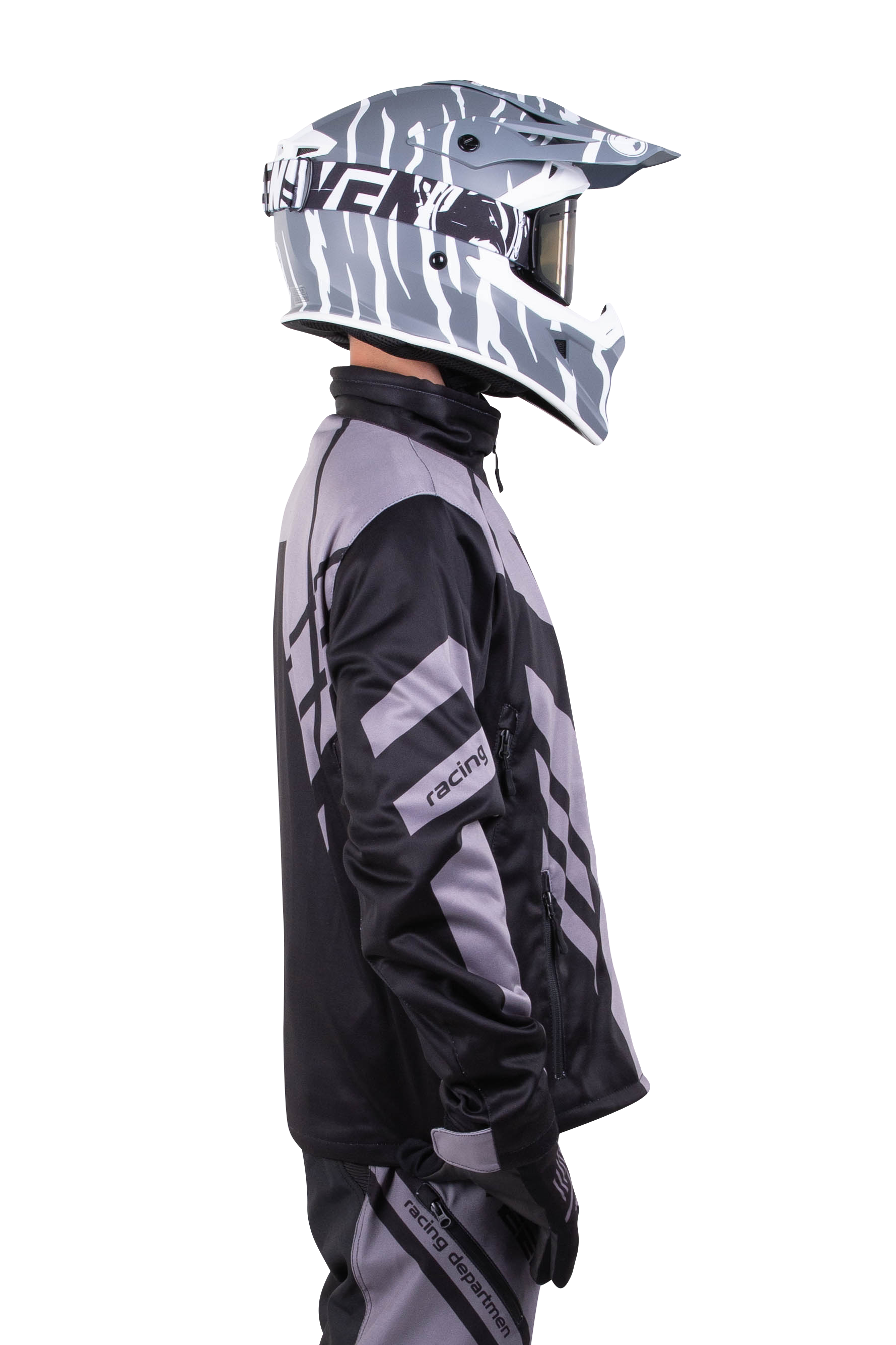 Chaqueta Sweep Racing Division 2.0