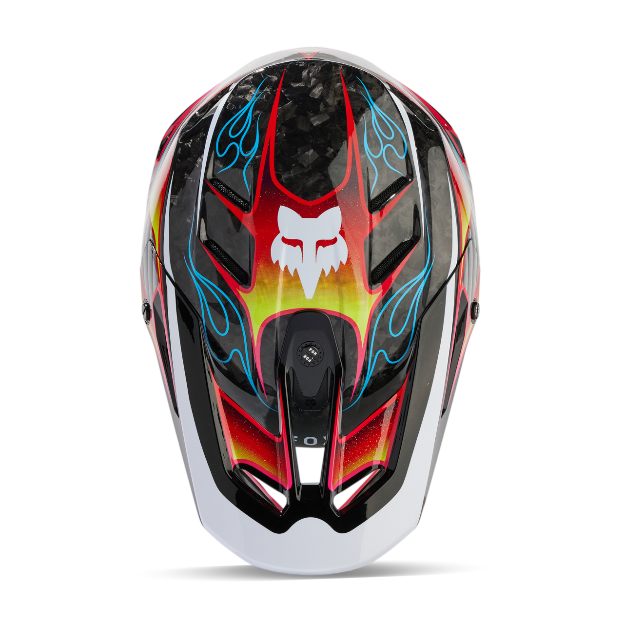 Casque Cross FOX V3 Rs Viewpoint