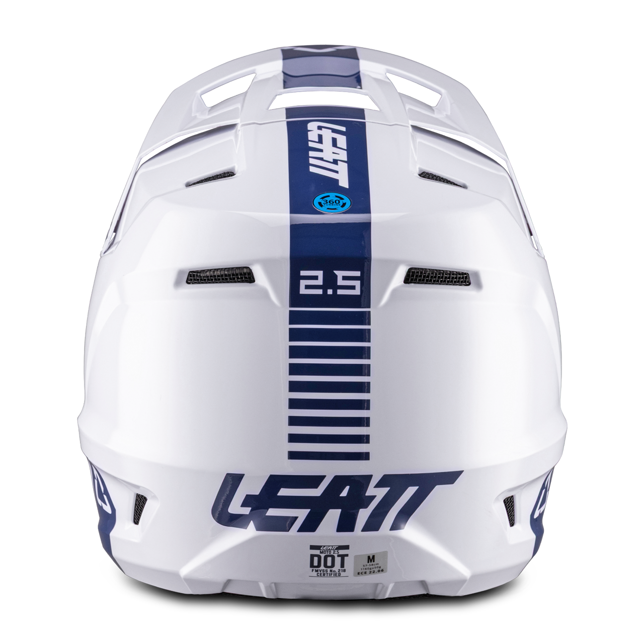 Crosshelm Leatt Moto 2.5 V26