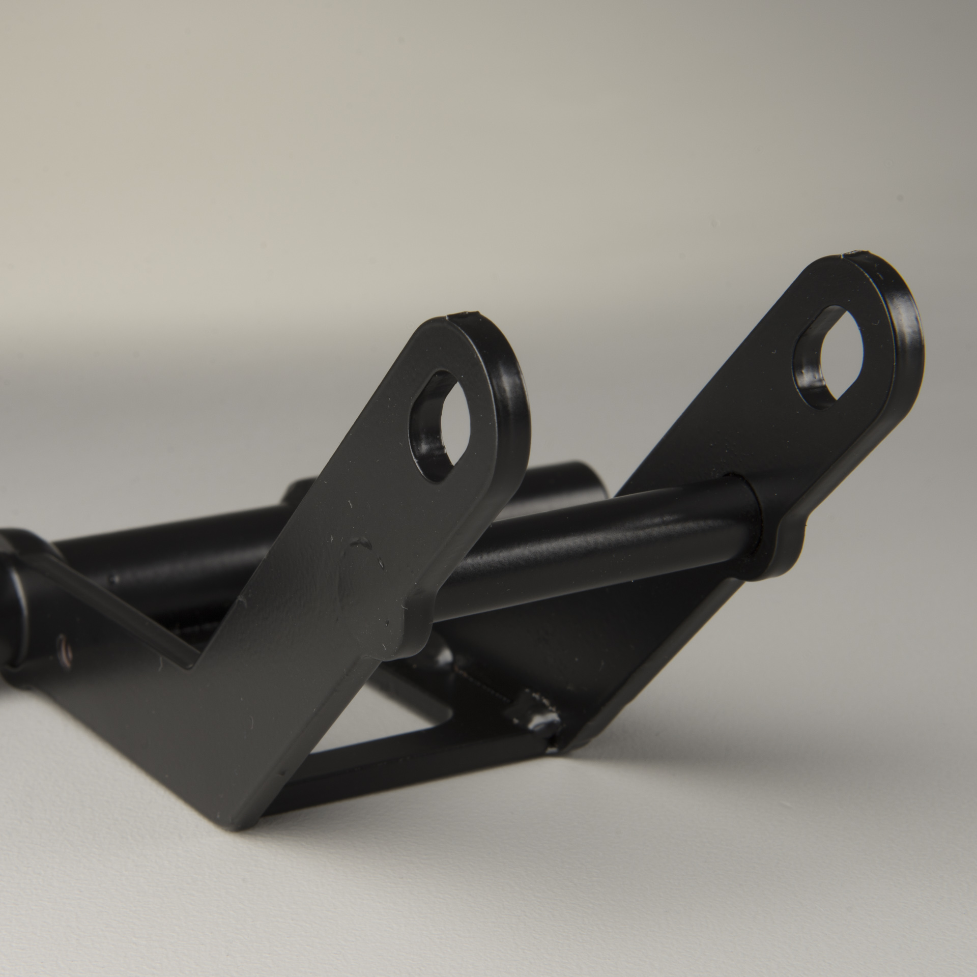 RDMOTO Engine Frames Blank Black
