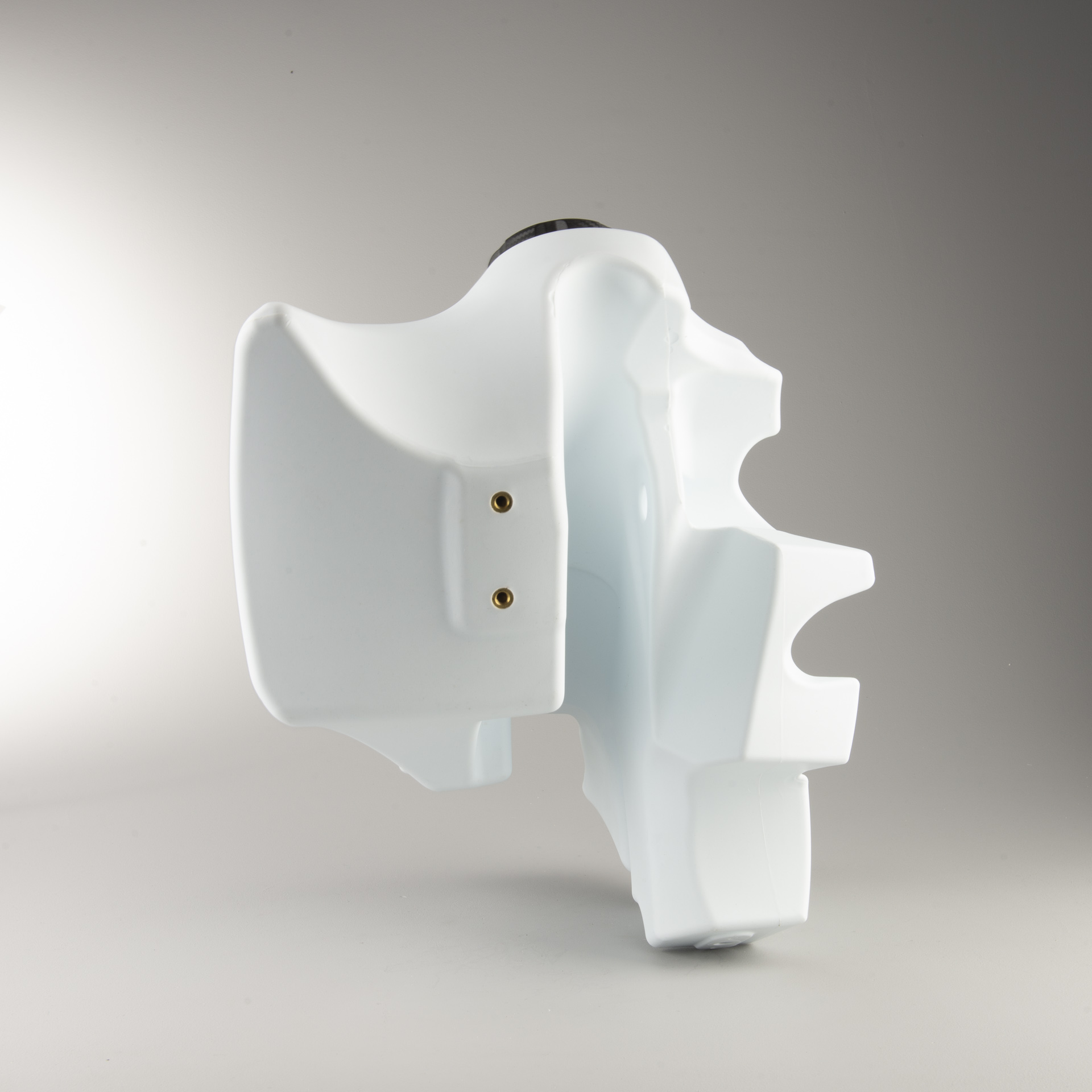 Acerbis 8.5L Petrol Tank White