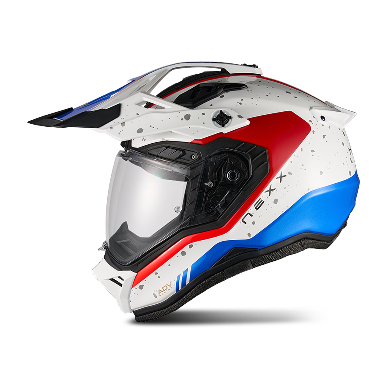 Adventure Helm Nexx X.Rally Yuma