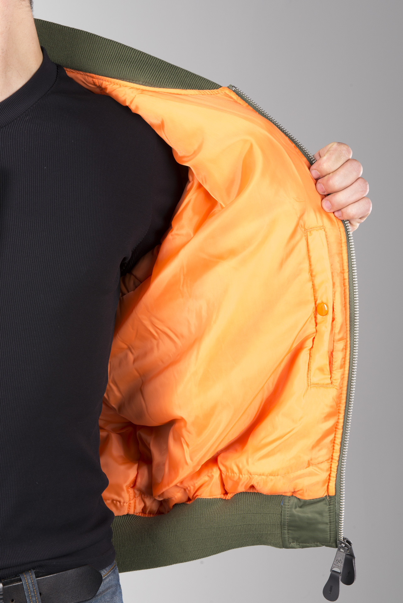 Chaqueta Brandit MA1