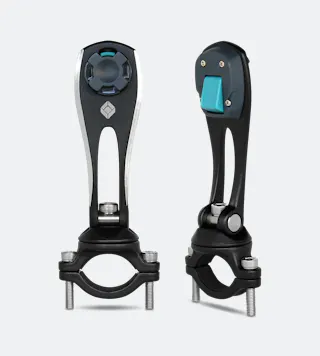 Stuurbevestiging X-Guard A+ Zwart