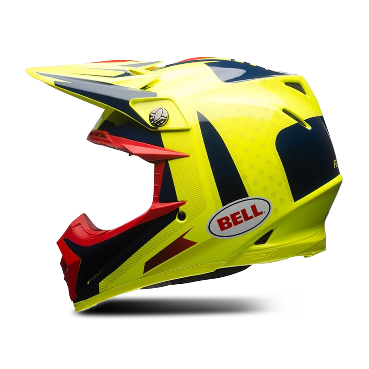 Crosshjelm BELL Moto-9 Flex Vice