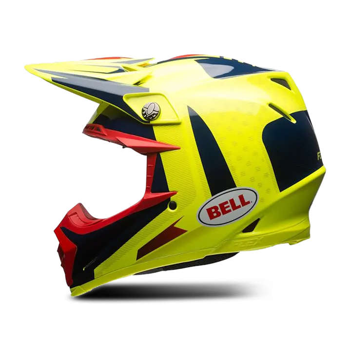 Crosshelm BELL Moto-9 Flex Vice