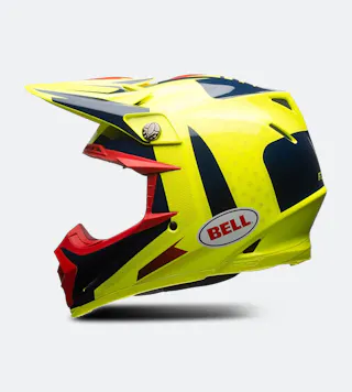 Κράνος MX BELL Moto-9 Flex Vice