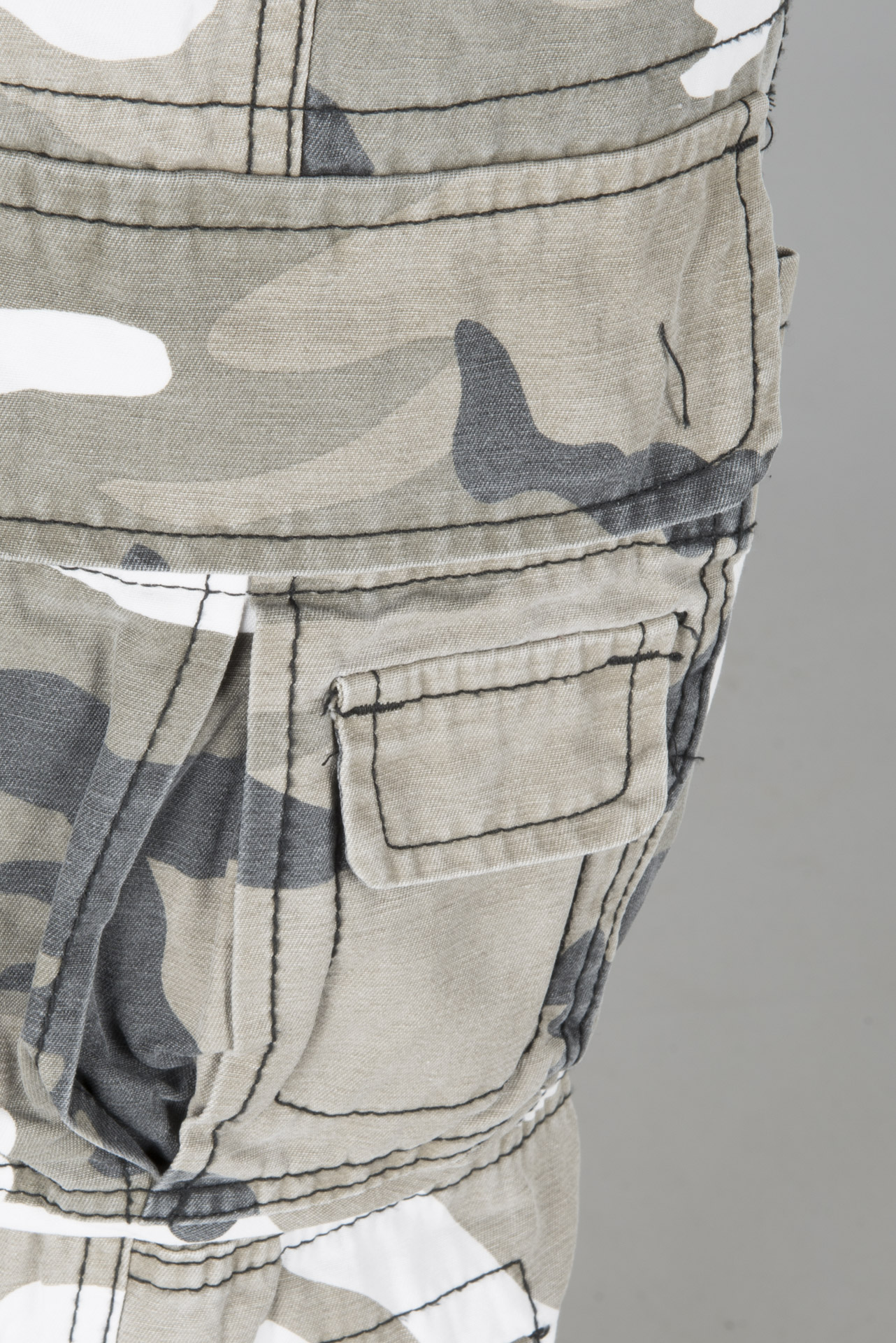 Vintage Broek Brandit Pure