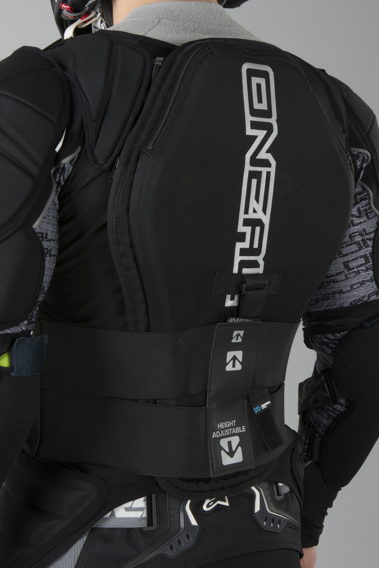 O'Neal MadAss Moveo Protective Jacket