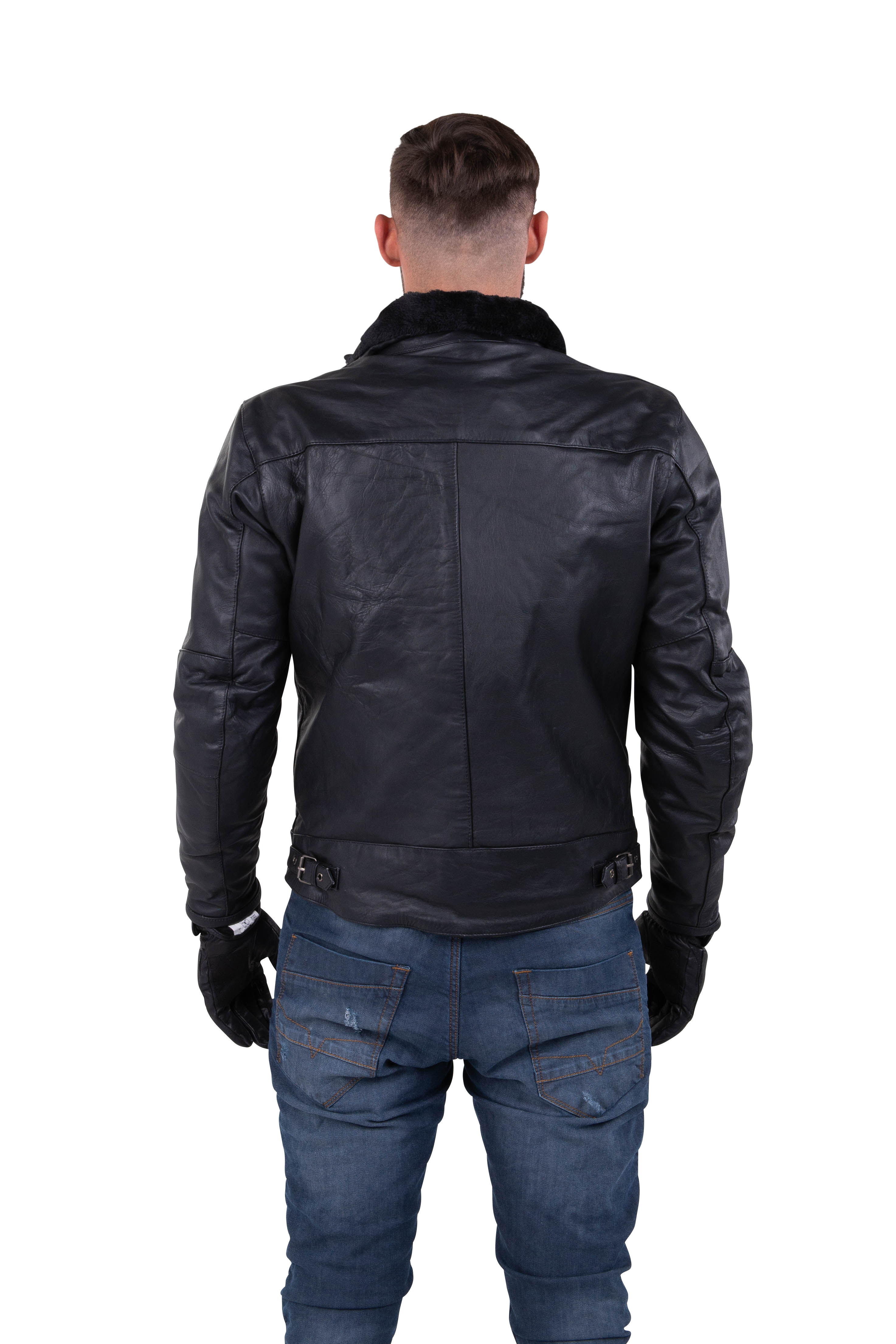 Ride&Sons Overland Motorcycle Jacket