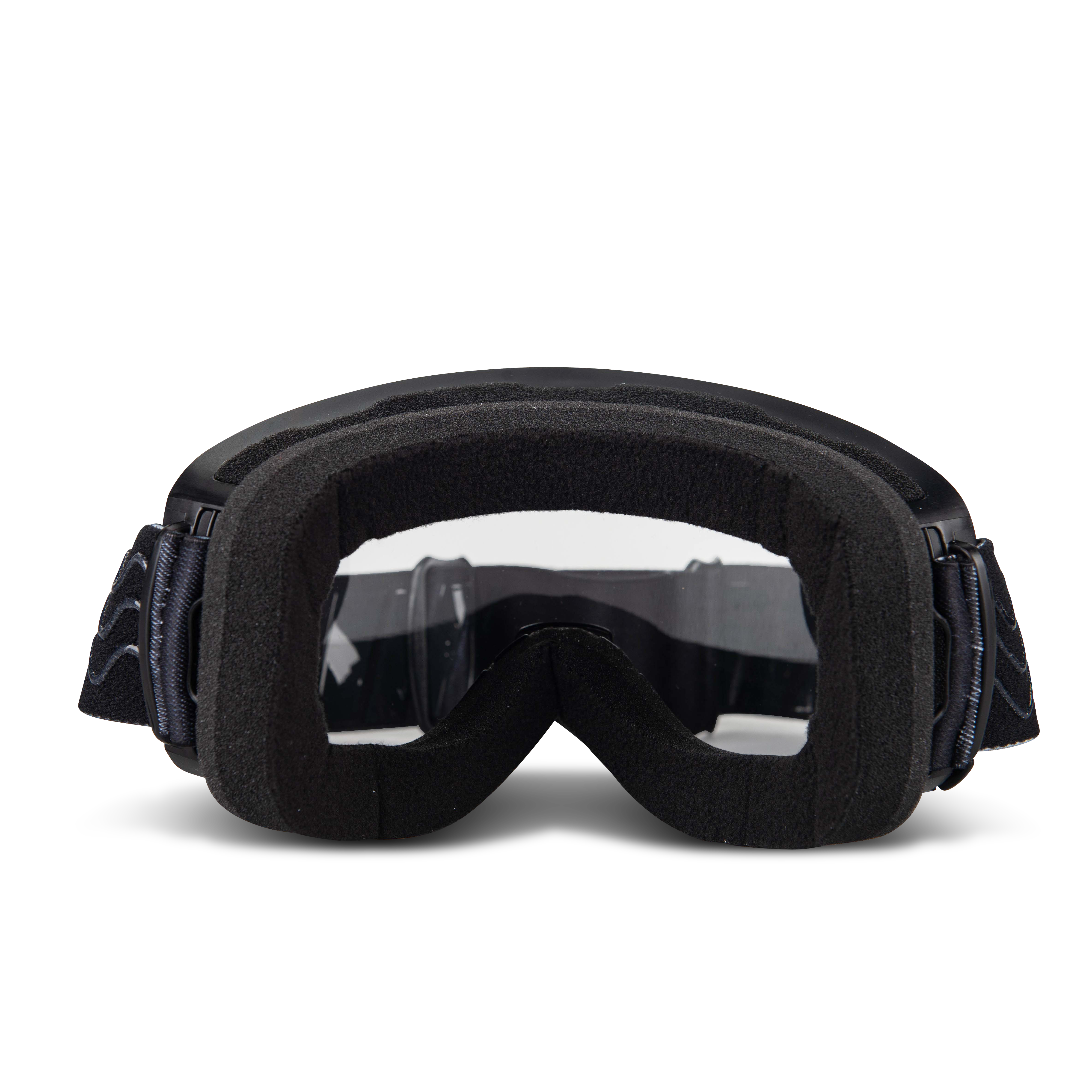 Crossbril Raven Edge Magnetic Spiegel
