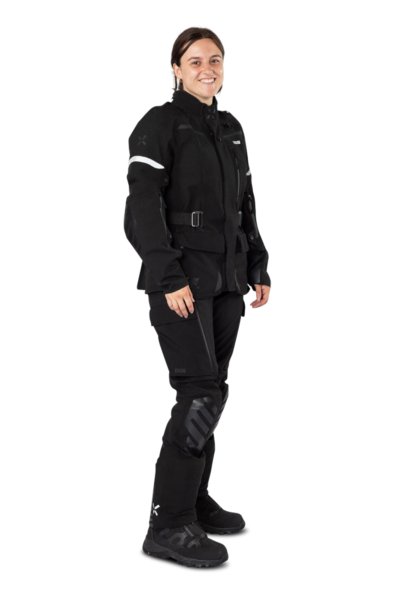 Pantaloni Moto Donna iXS Venture STX 1.0