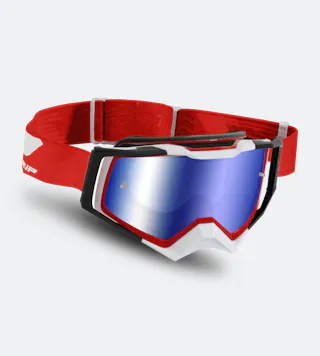 Motokrossi Prillid Progrip 3309 Multilayer