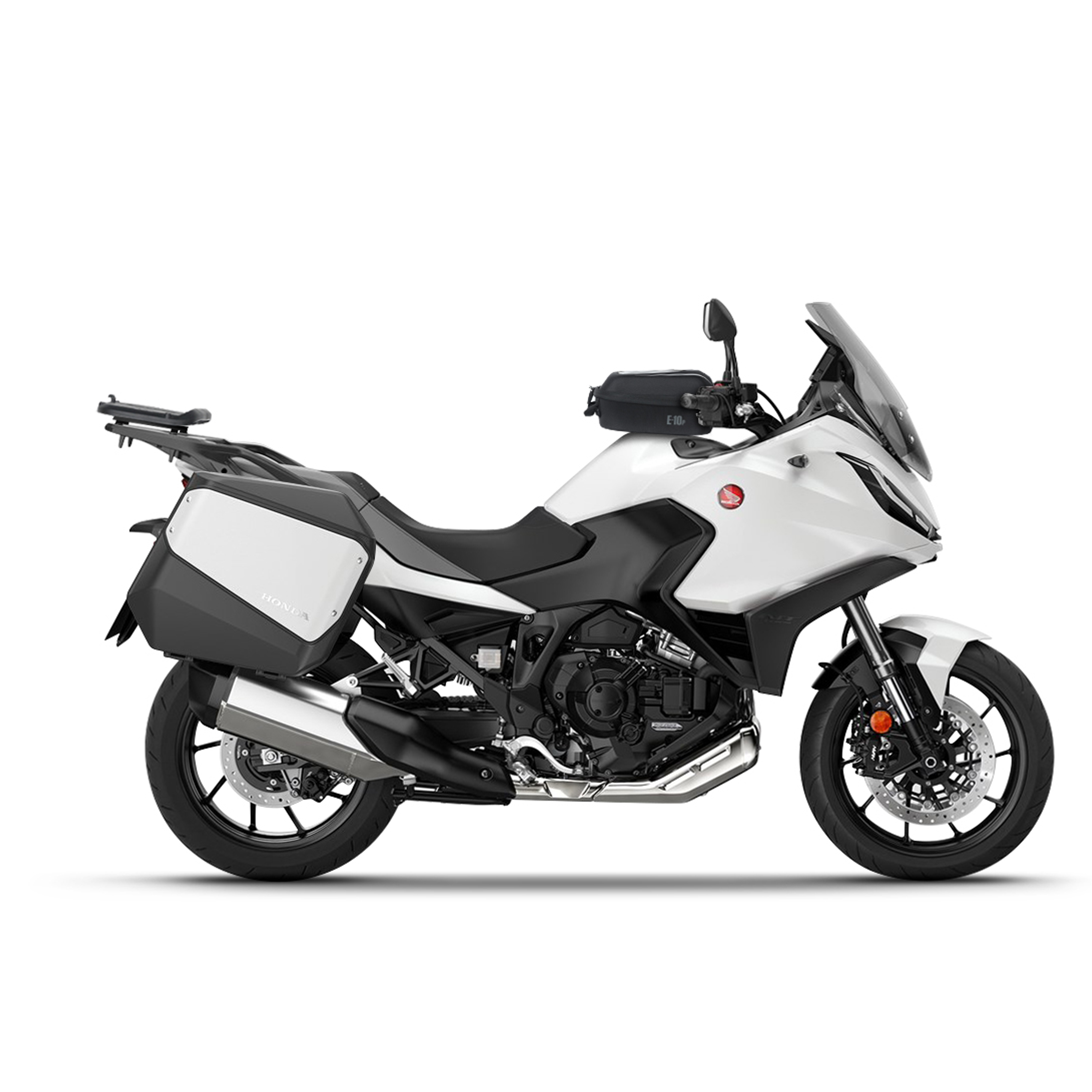 Support de Coffre Top Master Shad pour Scooter / Moped