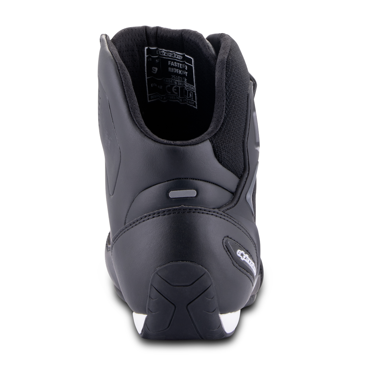 Alpinestars Faster-3 Rideknit® MC Shoes