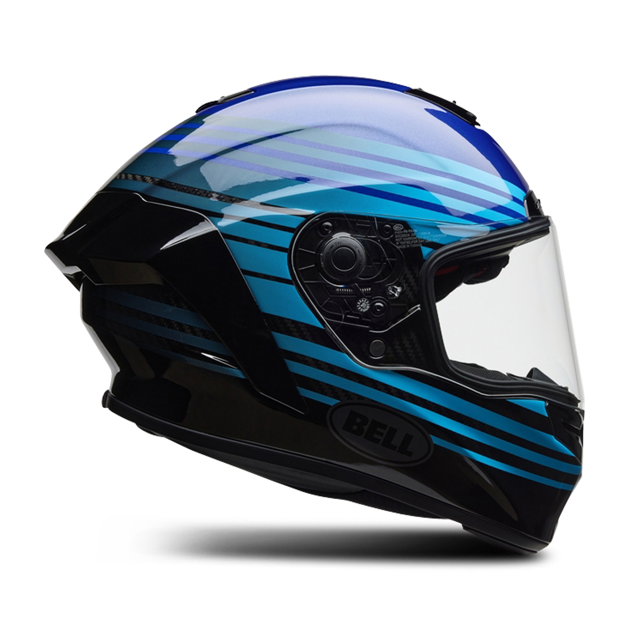 Casco Integral Bell Race Star Dlx Flex