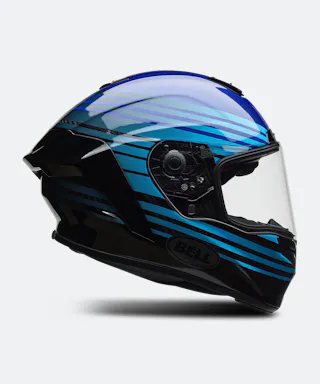full facestars motorcycle helmet Fulmer 901 SV Modular Matte Black 2XL Its 3/4 open face design provides excellent ventilation and visibility Bell Race Star Dlx Flex