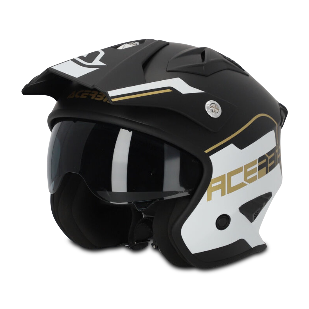 Acerbis Jet Aria Open Helmet