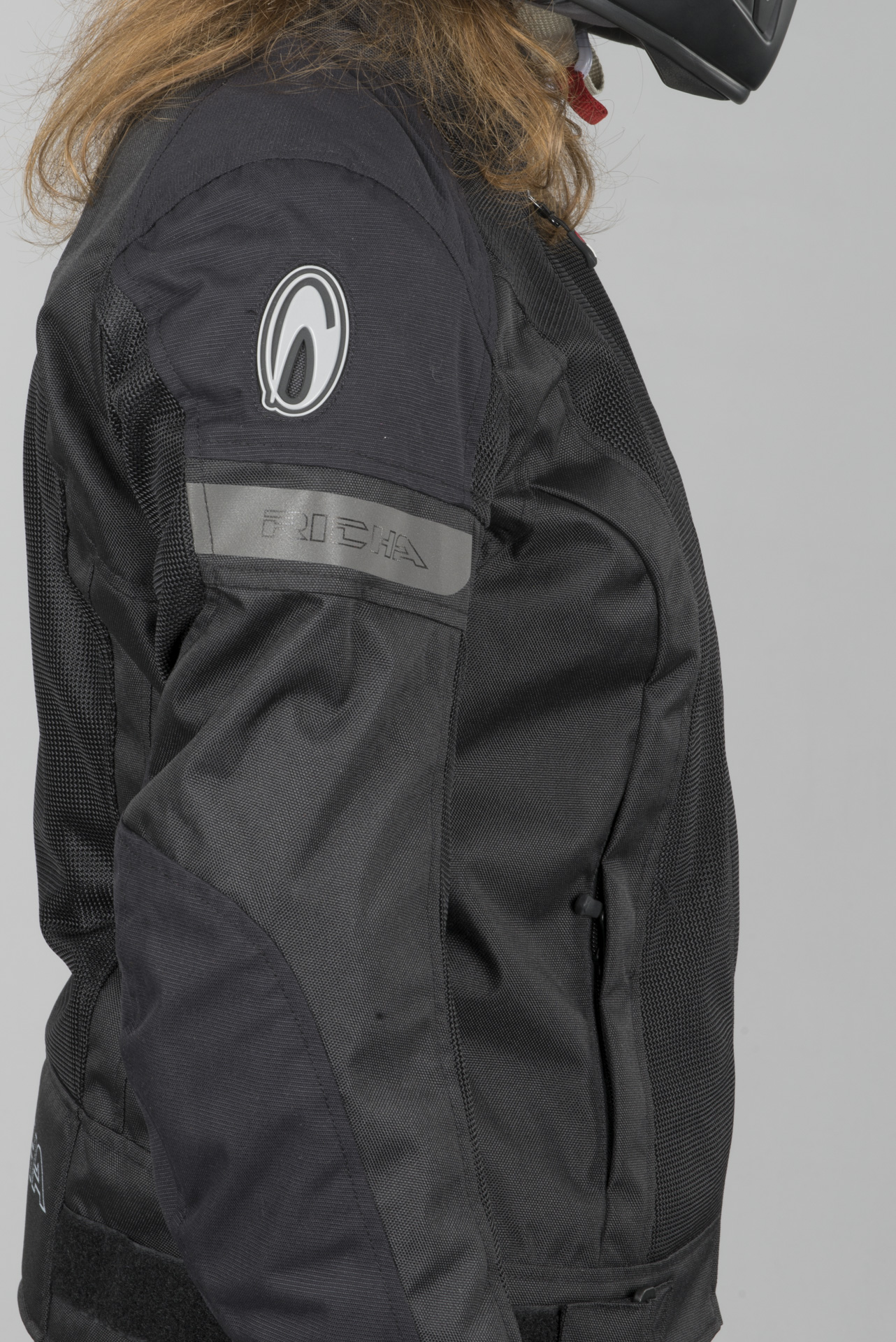 Chaqueta de Moto Richa Cool Summer