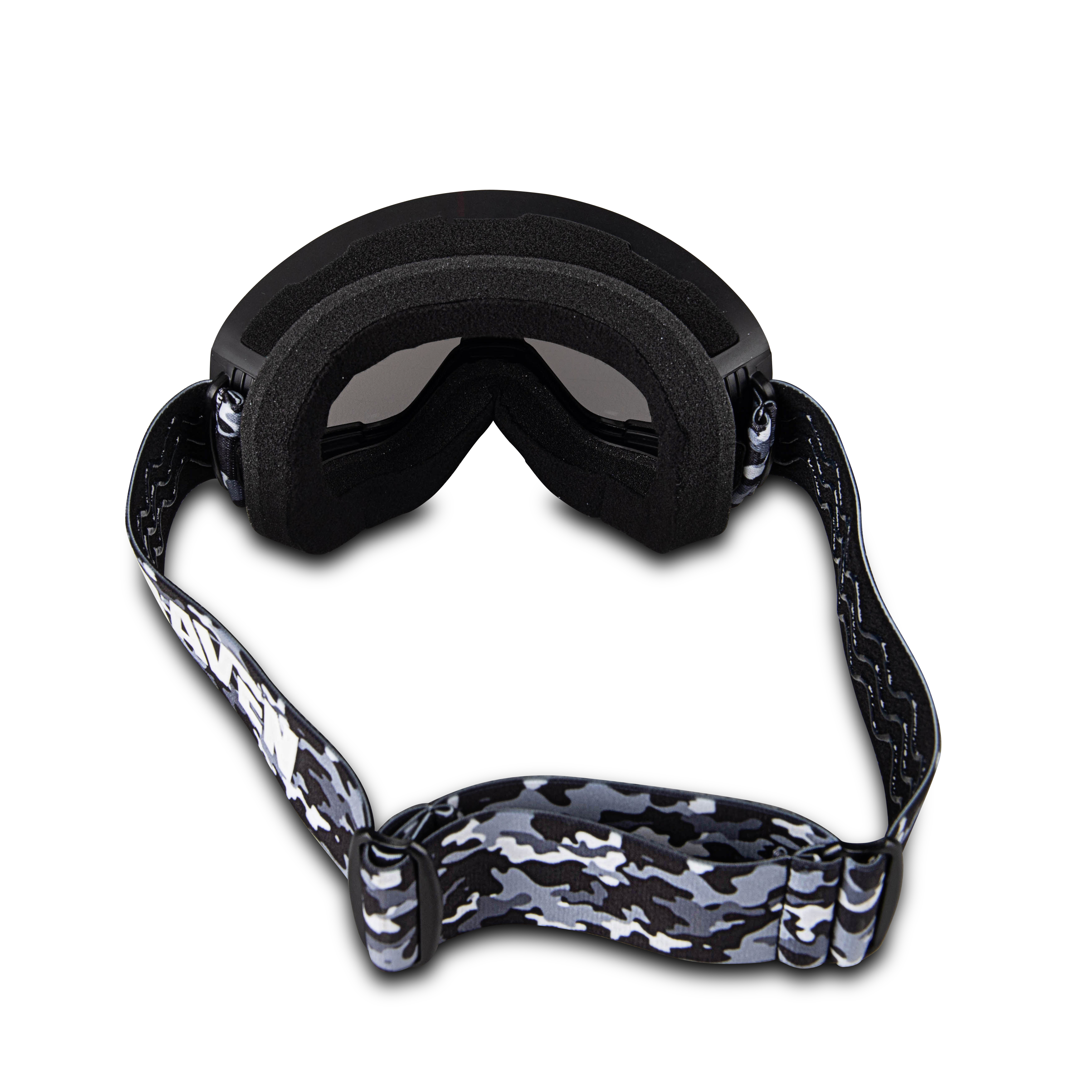 Очила За Моторни Шейни Raven Edge VentMax Magnetic