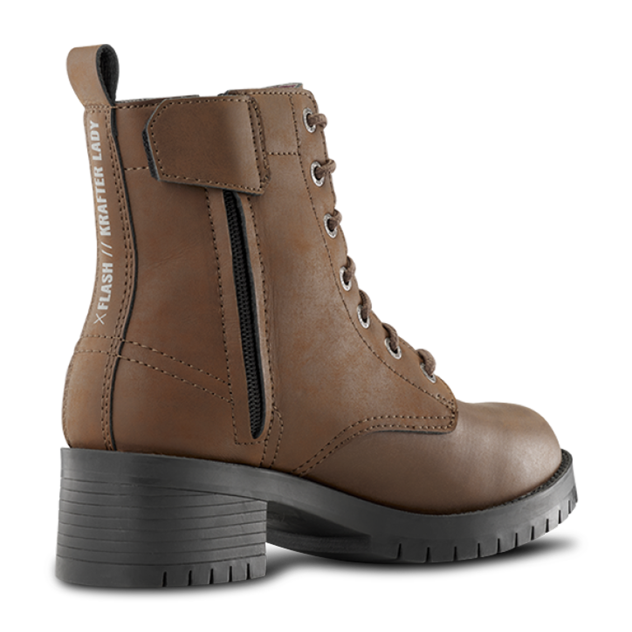 Ixon Krafter WP Women's MC Boots