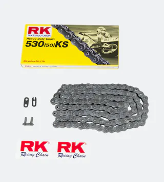 Reťaz RK 530KS
