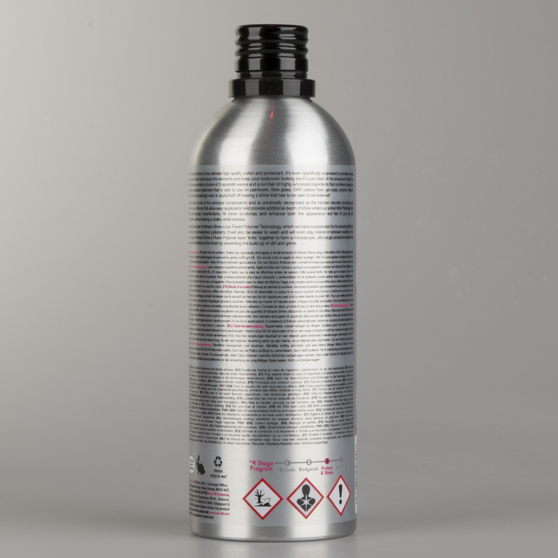 Muc-Off Miracle Polish 500ml