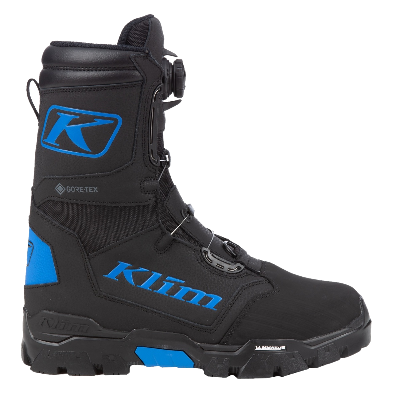 Botas Moto de Nieve Klim Klutch Gtx Boa