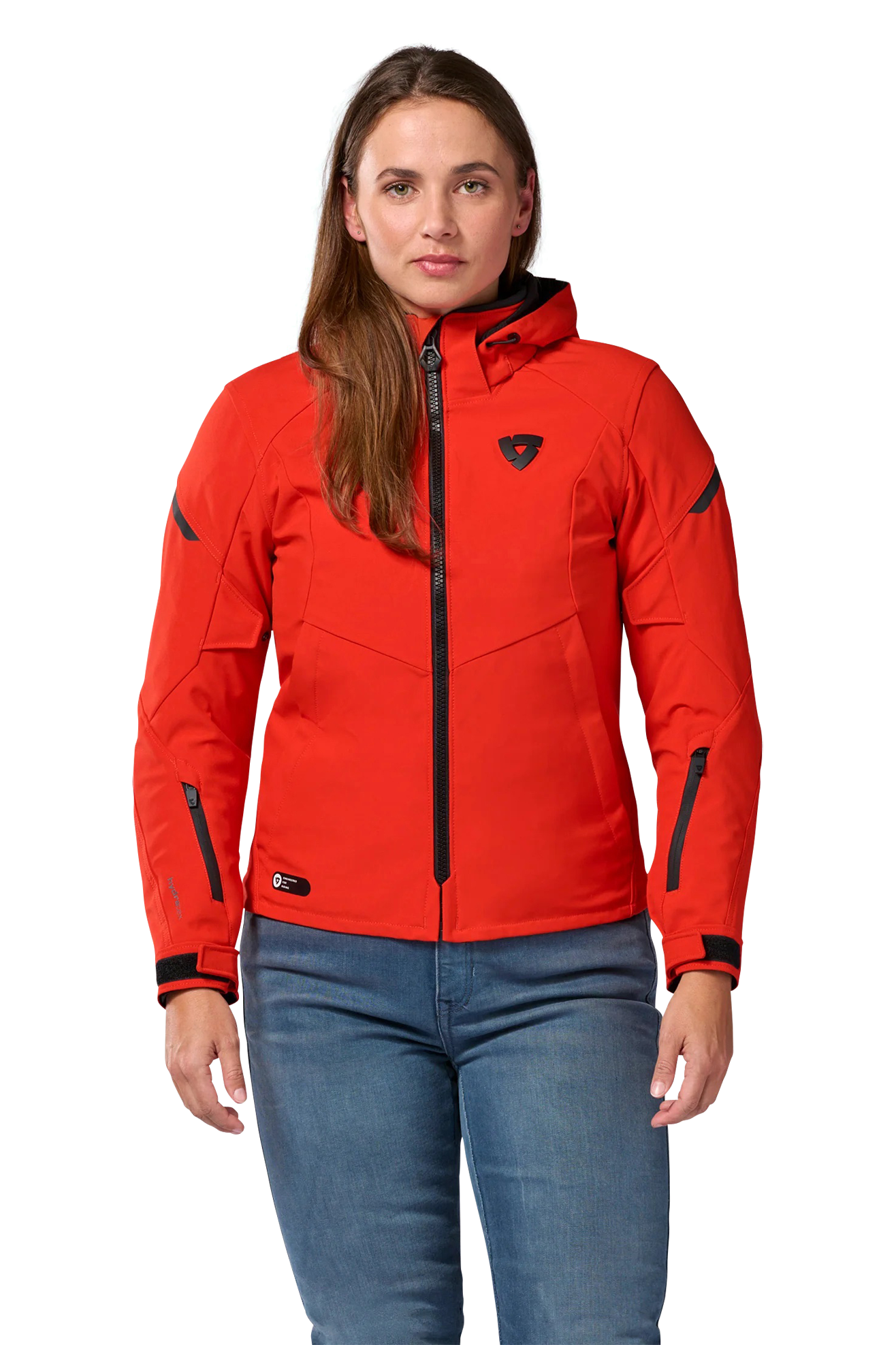 REV'IT! Afterburn 2 H2O Women's MC Jacket
