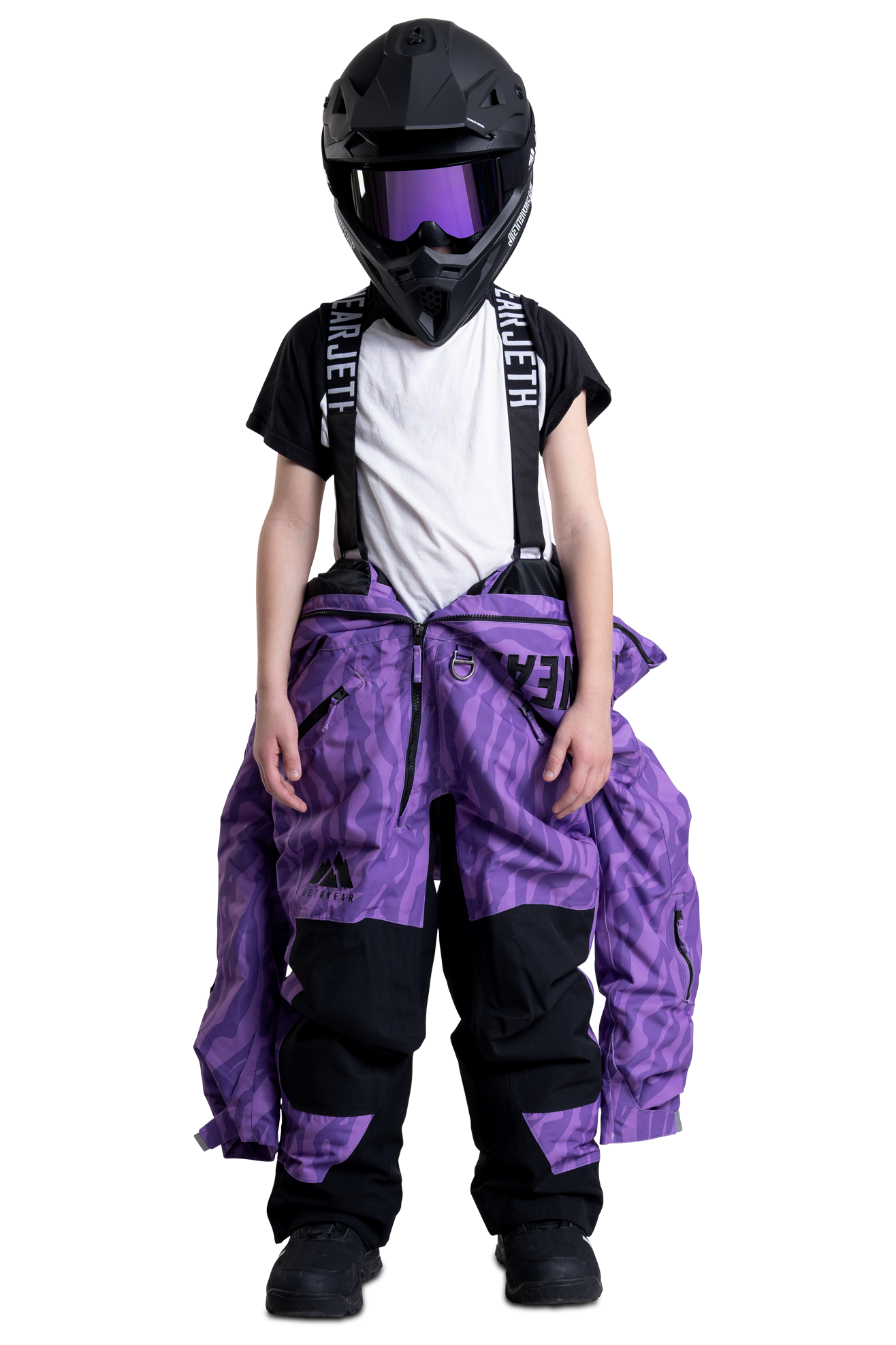 Mono de Nieve Niño Jethwear Odin & Olivia