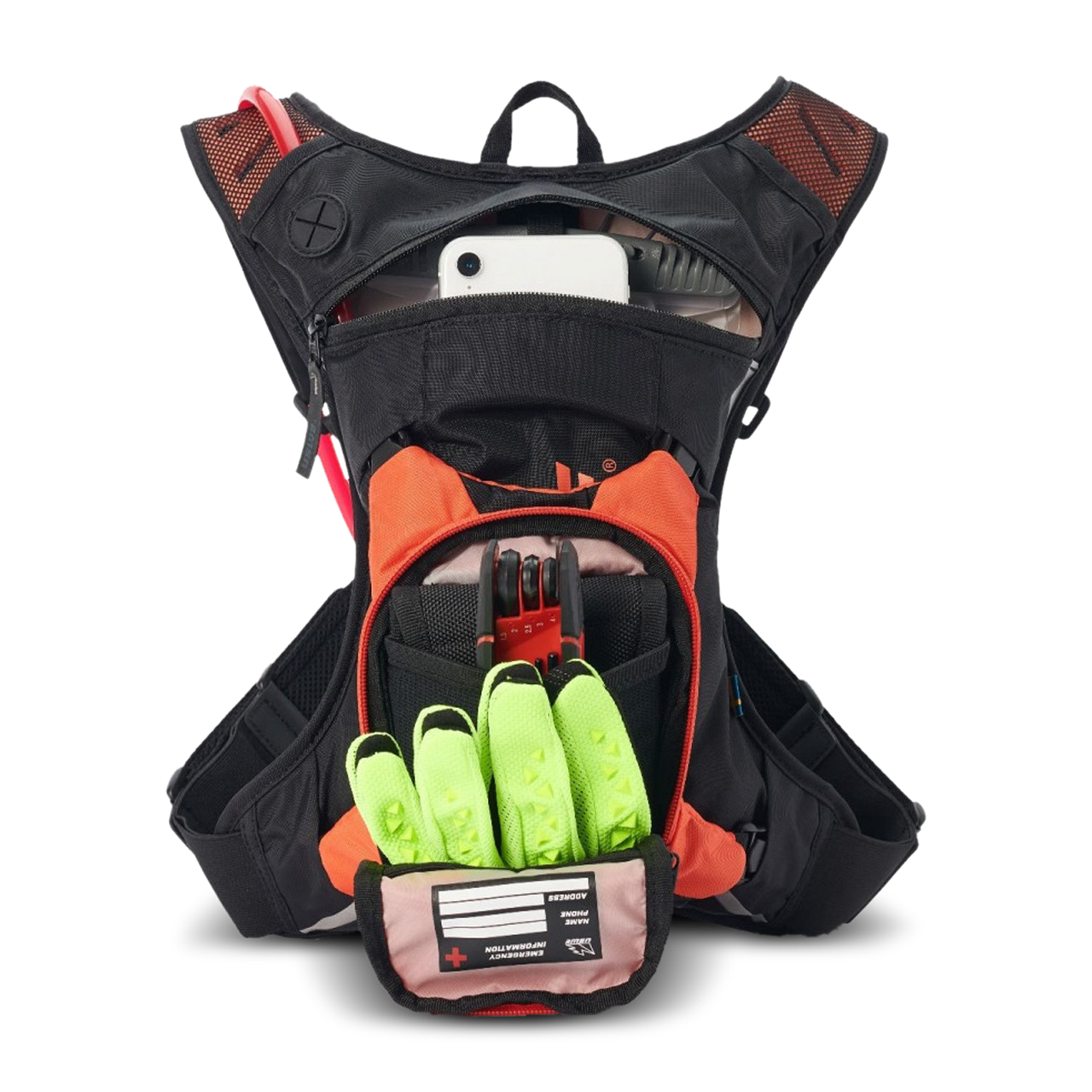 Hydratiesysteem USWE Moto Hydro Dirt Biking 3L